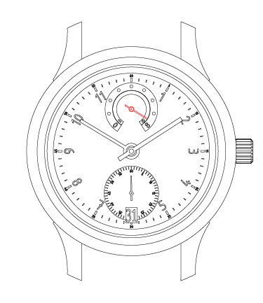 Mouvement Manufacture LJP7500