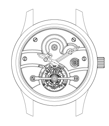 Tourbillon